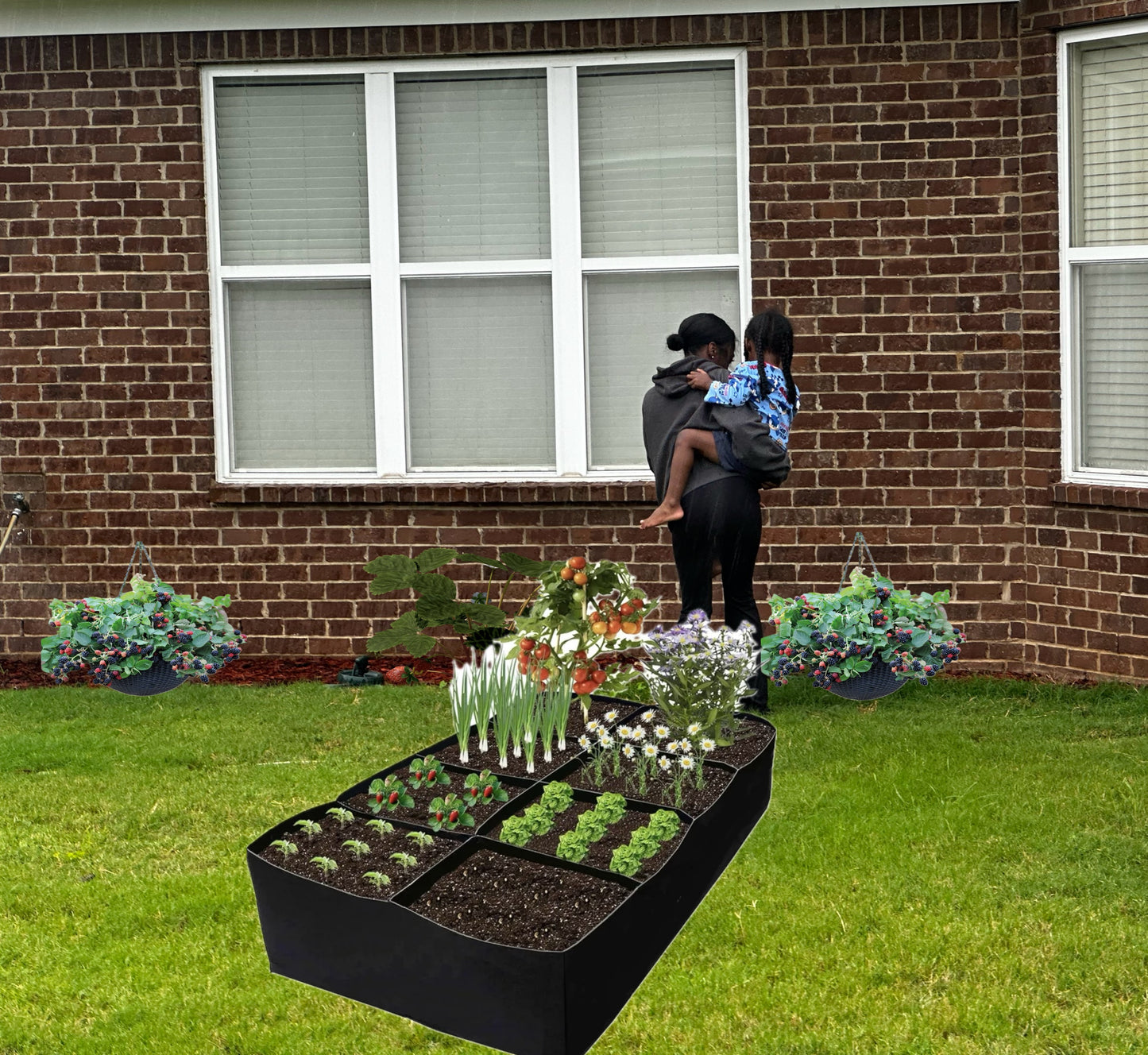 Gabrielle’s Garden